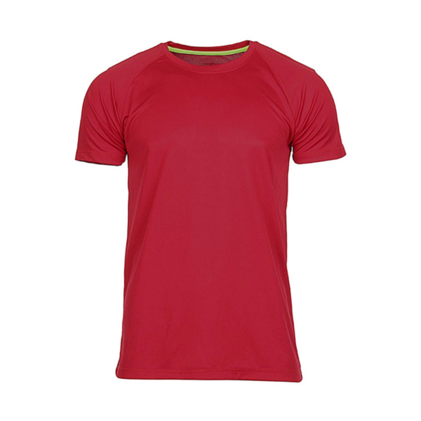 T-shirt Raglan Respirant Active 140 Stedman ST8410