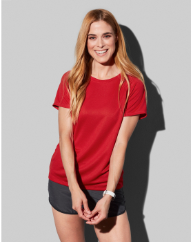 T-shirt Respirant Femme Active 140 Raglan Stedman ST8500