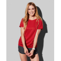 T-shirt Respirant Femme Active 140 Raglan Stedman ST8500