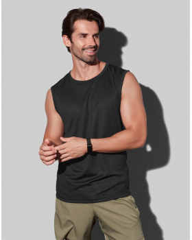 Active 140 Sleeveless Men Stedman ST8440