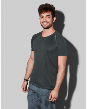 Active Team Raglan Men T-shirt