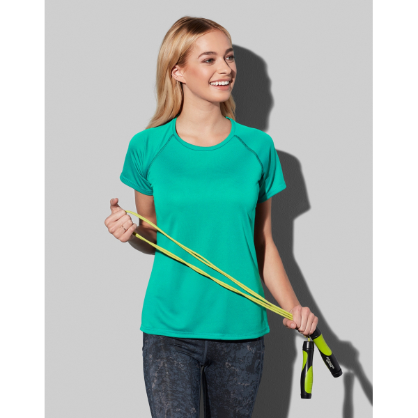 Active Team Raglan Women T-shirt