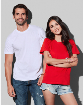 Neck-neck t-shirt Stedman ST2000
