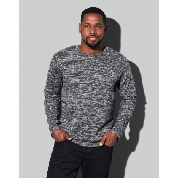 Knit Long Sleeve Stedman ST9080