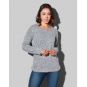 Knit Long Sleeve Women Stedman ST9180