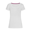 T-shirt Woman Neck Round Megan Stedman ST9120