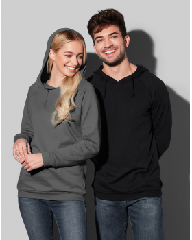 Unisex Sweat Hoodie Light Stedman ST4200