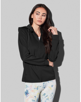 Recycled Scuba Jacket Women Stedman ST5940