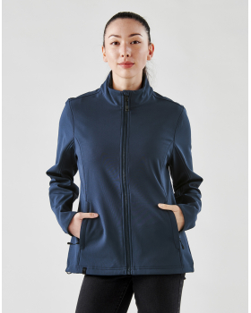 Sofshell Jacket Narvik Woman KBR-1W
