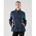 Veste Sofshell Femme Narvik KBR-1W