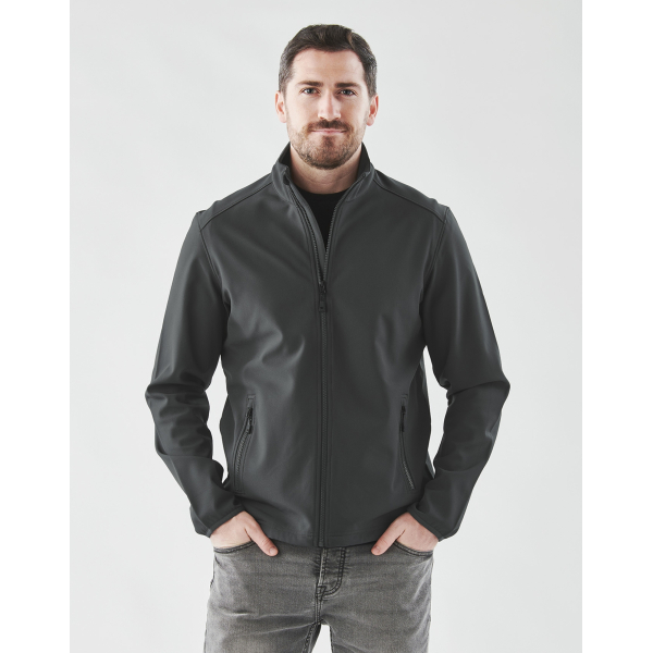 Veste Sofshell Homme Narvik KBR-1