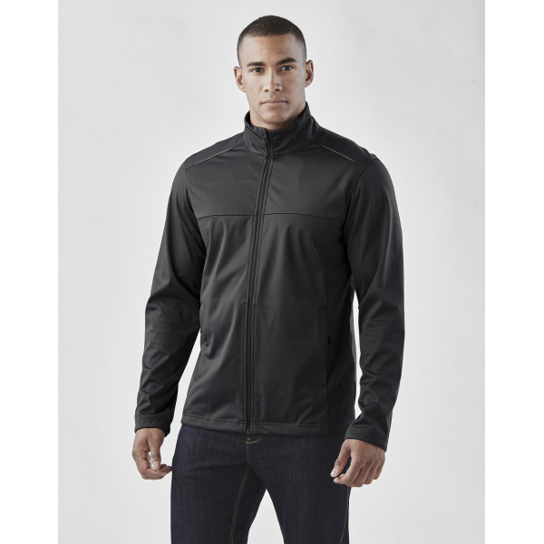 Greenwich Men's Softshell Jacket Stormtech KS-3