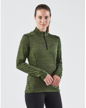 Top Insulating Woman 1/4 Zip Stormtech HTZ-1W