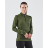 Top Isolierende Frau 1/4 Zip Stormtech HTZ-1W