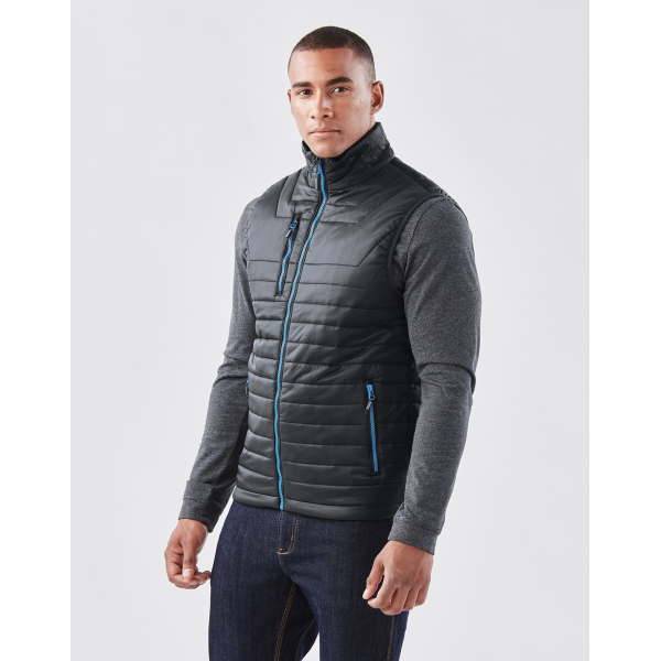 Bodywarmer Male Gravity Stormtech PFV-2