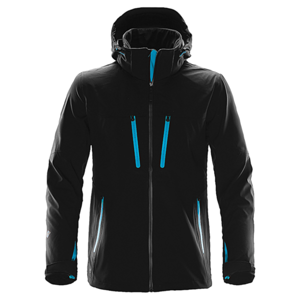 Men's Softshell Patrol Jacket Stormtech XB-3