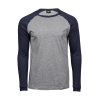 Baseball Tee Langarm Tee Jays 5072