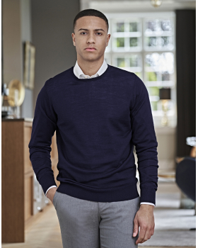 Pull Round Col Tee Jays 6000