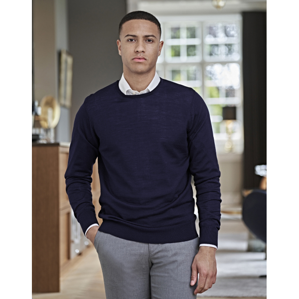 Pull Round Col Tee Jays 6000