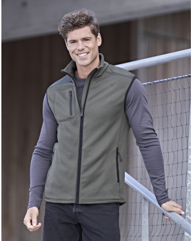 Stretch Polar Jacket Tee Jays 9104