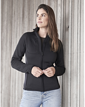 Polaire Zippée Stretch pour Femme Tee Jays 9101