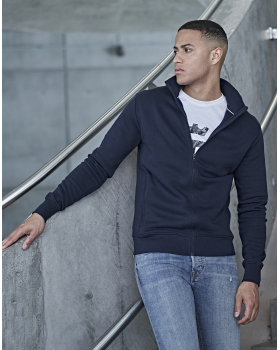 Sweatshirt Zippé Tee Jays 5440