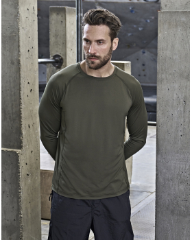 T-shirt Manches Longues CoolDry Tee 7022