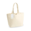 Mini Tote Bag EarthAwareTM Marine Style Westford Mill W850