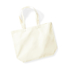 Maxi Tote Bag Coton Organique Premium Westford Mill W265
