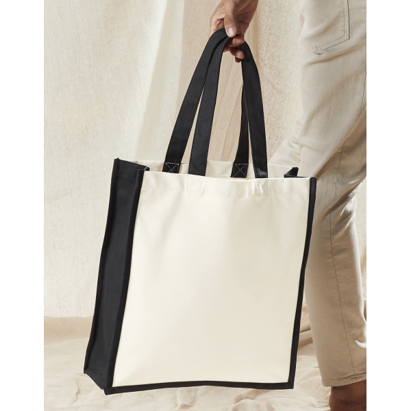 Sac à Anses Bicolore Westford Mill W600
