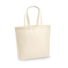 Maxi Tote Bag Coton Premium Westford Mill W225