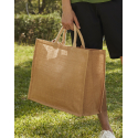 Jumbo Jute Shopper Westford Mill W408