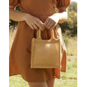 Petit Sac Cadeau en Jute Westford Mill W411