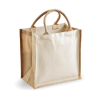 Sac Cabas En Jute W421