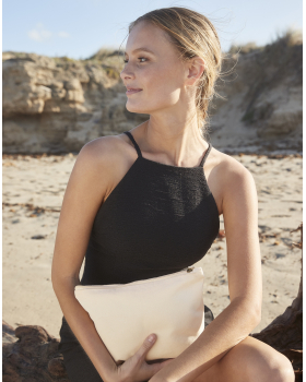 Pochette en Coton Organique EarthAware™ Westford Mill W840