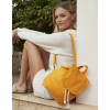 EarthAware® Mini Rucksack aus Bio-Baumwolle Westford Mill W881