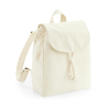 EarthAware® Mini Backpack in Organic Cotton Westford Mill W881