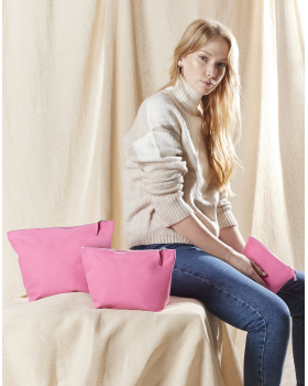 Poche pour Accessoires en Toile Westford Mill W540