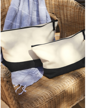 Pochette Base Contrastée Westford Mill W544