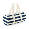 Sac Polochon à Rayures Westford Mill W688