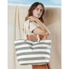 Beach Bag Stripes Westford Mill W680