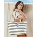 Sac de Plage Rayures Westford Mill W680