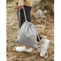 Sac de Gym en Coton Organique Premium Westford Mill W260