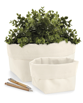 Rangement en Toile Bord Reversible Westford Mill W572