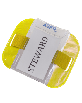 Brassards d'identité Yoko ID03