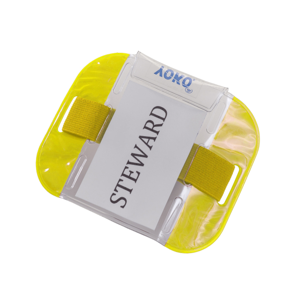 Brassards d'identité Yoko ID03
