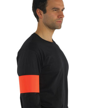 High Visibility Brassard Large to Print HVW066