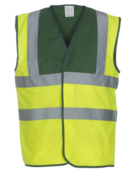 Gilet Haute Visibilité HVW100