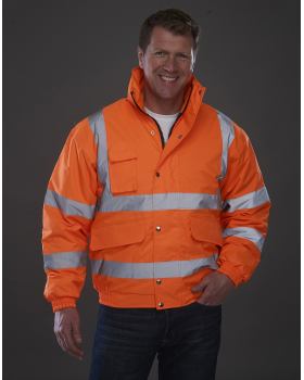 High Visibility Jacket HVP211