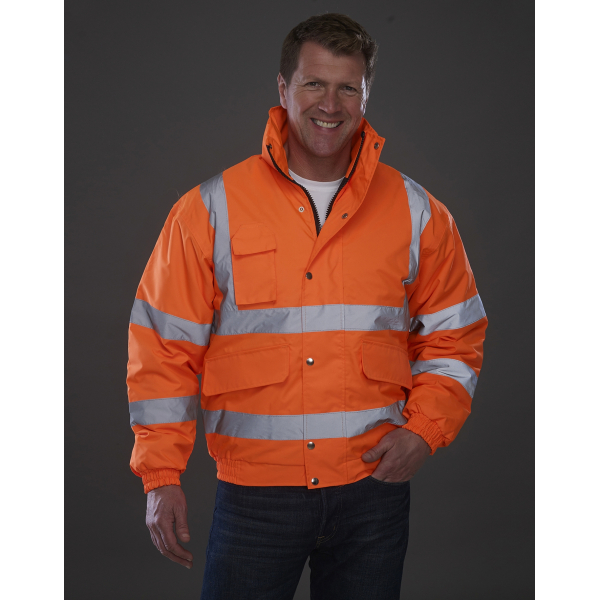High Visibility Jacket HVP211